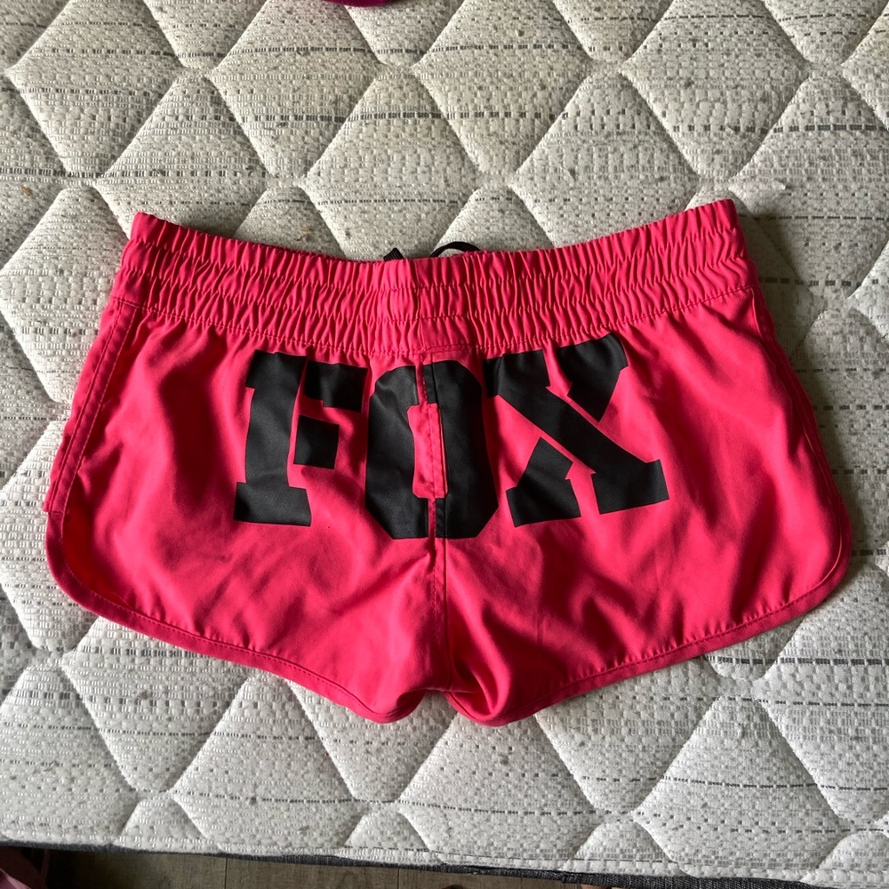Fox racing shorts !! SOLD